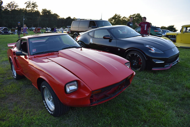 Illustration for article titled The Markets at Shrewsbury: 8-24-18 Cruise Night
